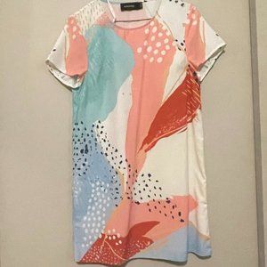 MINKPINK Multicoloured shirt dress